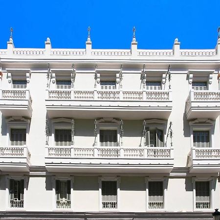 Premium Flat In Malaga Center With Free Parking Appartement Buitenkant foto