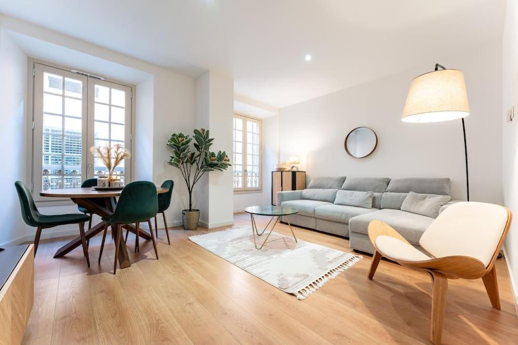 Premium Flat In Malaga Center With Free Parking Appartement Buitenkant foto