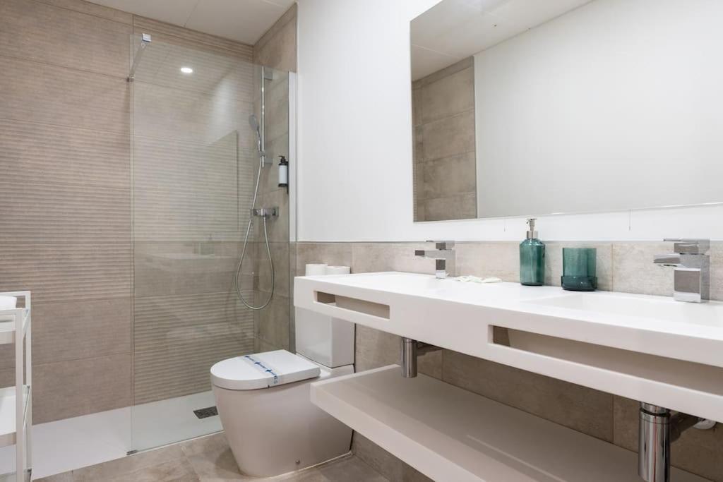 Premium Flat In Malaga Center With Free Parking Appartement Buitenkant foto