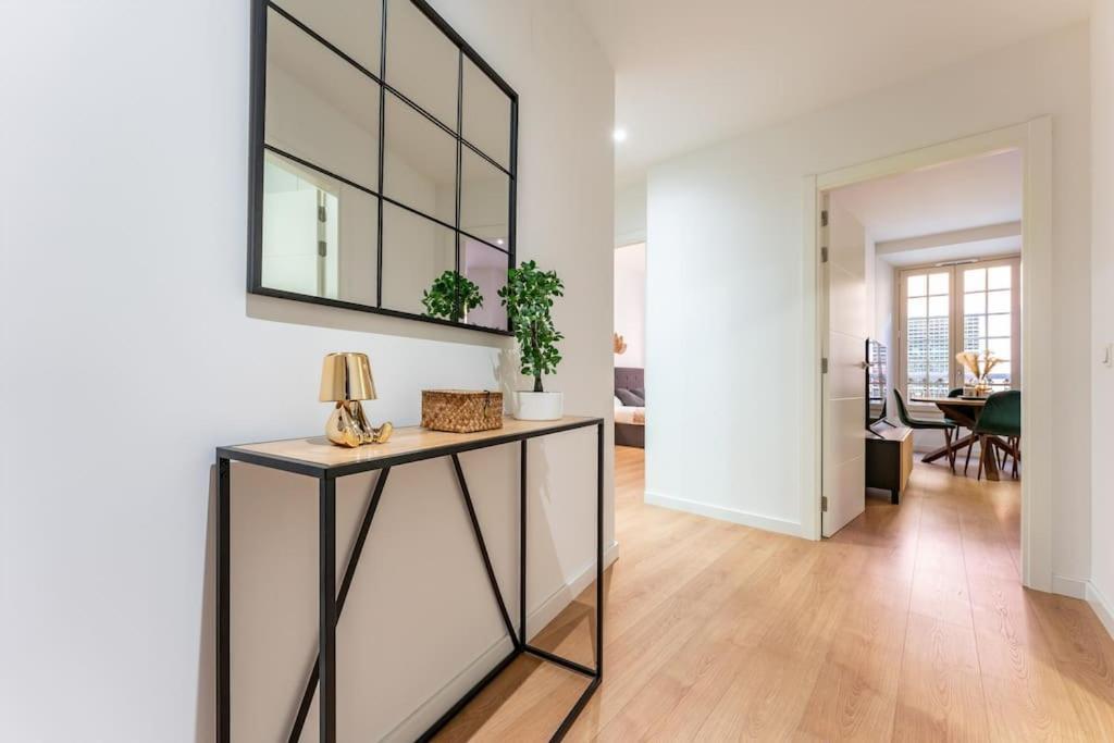 Premium Flat In Malaga Center With Free Parking Appartement Buitenkant foto