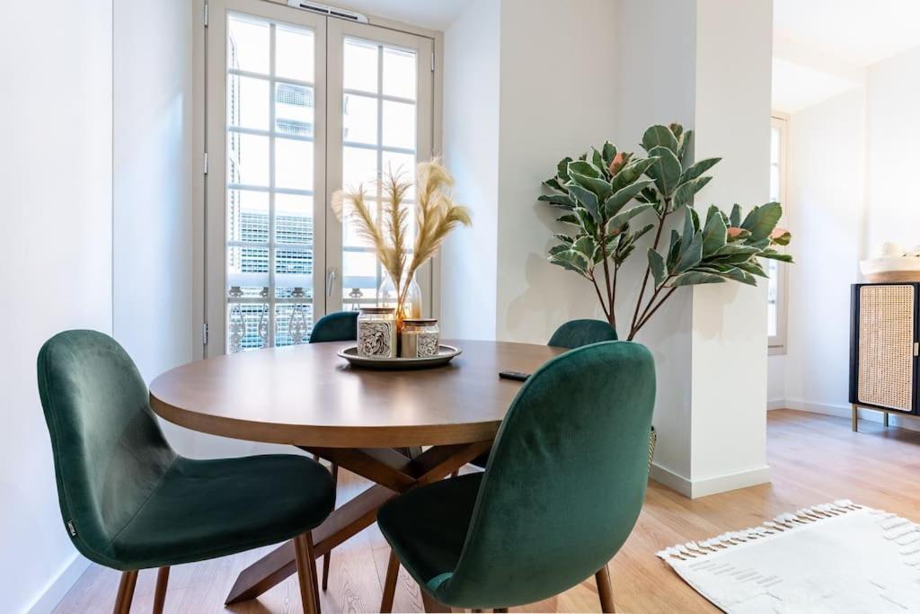 Premium Flat In Malaga Center With Free Parking Appartement Buitenkant foto