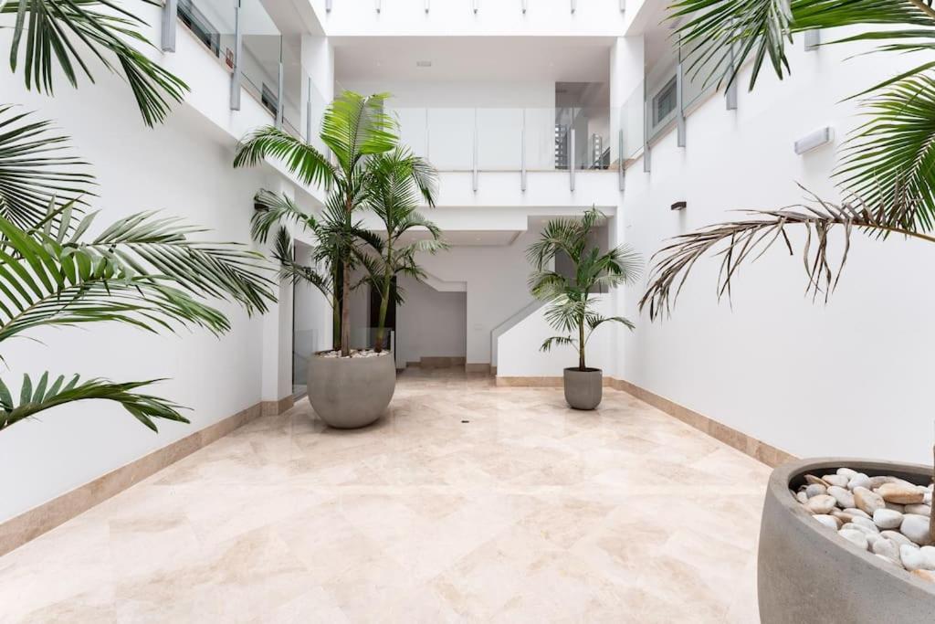 Premium Flat In Malaga Center With Free Parking Appartement Buitenkant foto