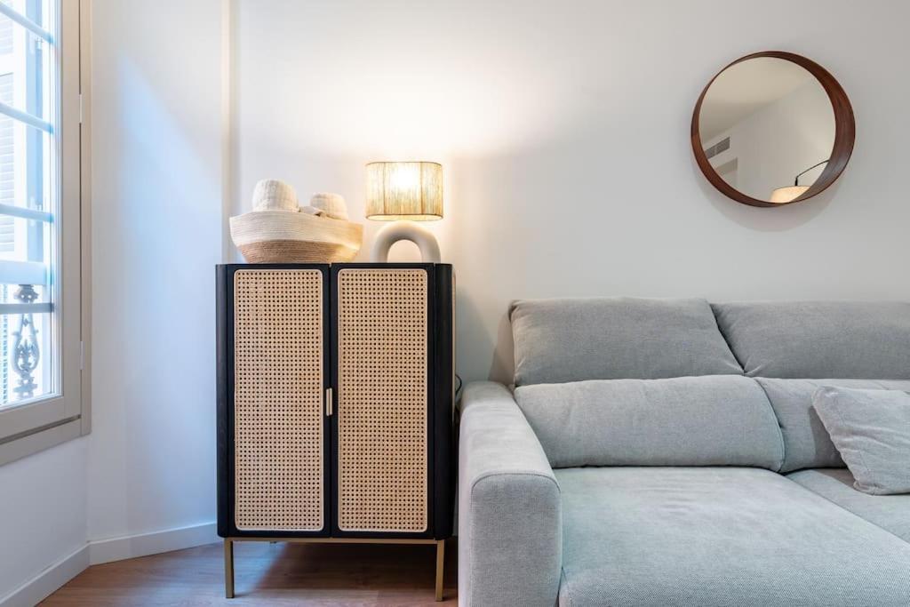 Premium Flat In Malaga Center With Free Parking Appartement Buitenkant foto