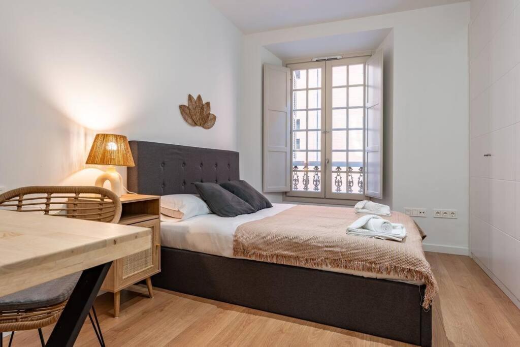 Premium Flat In Malaga Center With Free Parking Appartement Buitenkant foto