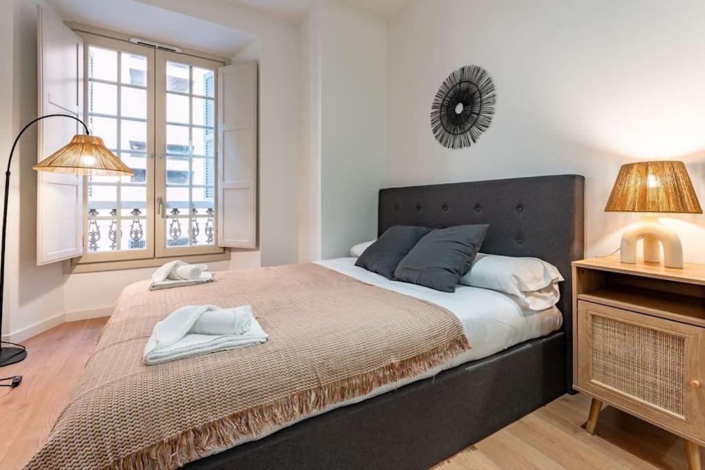Premium Flat In Malaga Center With Free Parking Appartement Buitenkant foto